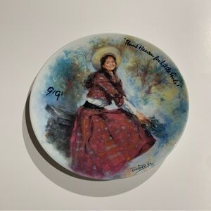 Vintage Jean-Claude Guidou Gigi, Thank Heaven for Little Girls. DeLimoge…